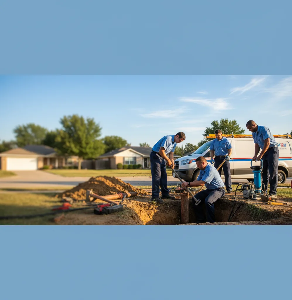 Emergency Plumbing in Jack, AL